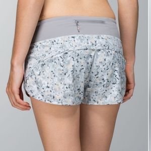 Lululemon Run Speed Short size 6 in